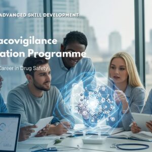 Professional Certificate in Pharmacovigilance