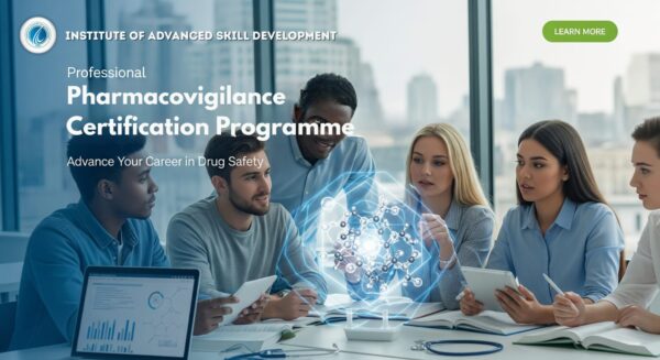 Professional Certificate in Pharmacovigilance