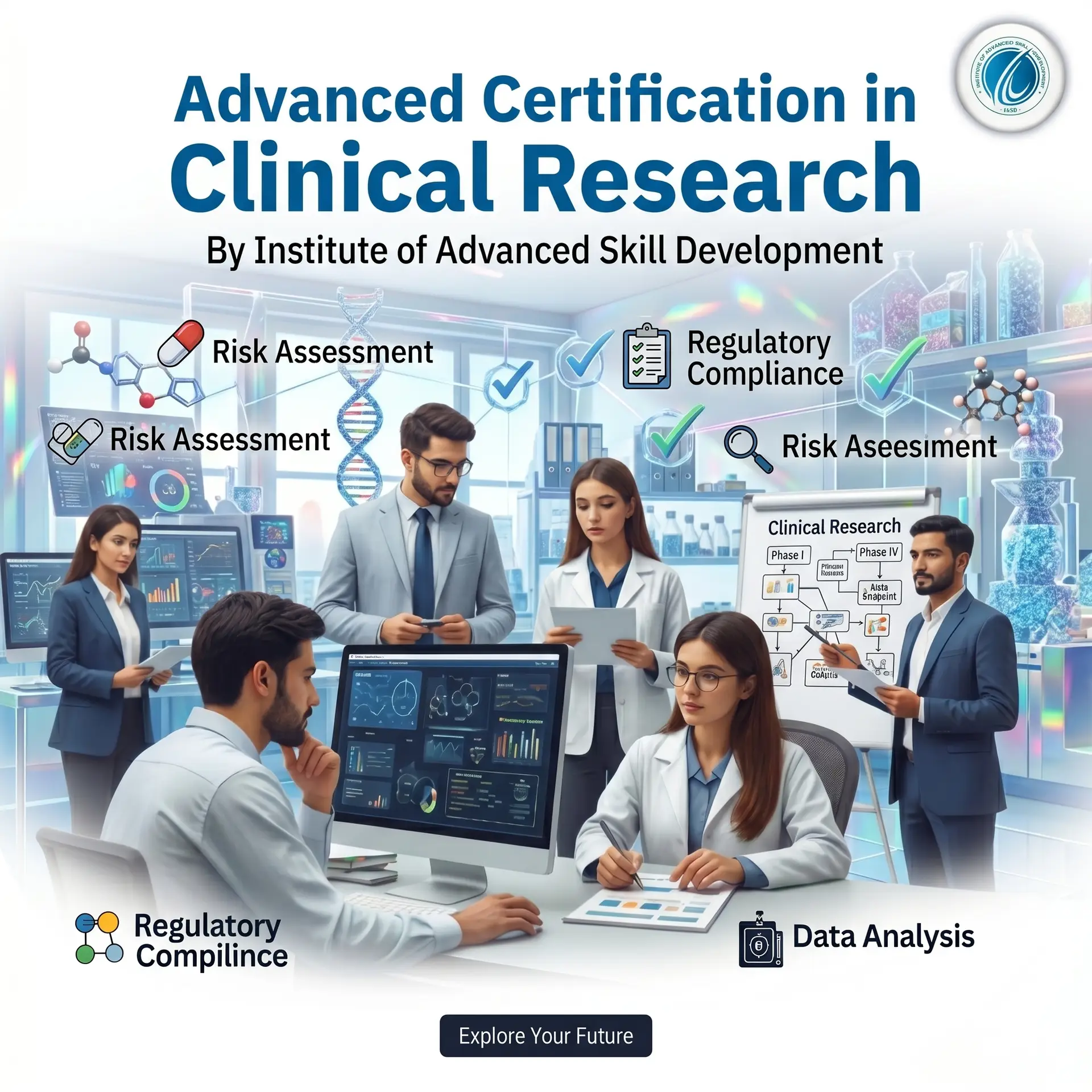 Advanced Certification In Clinical Research
