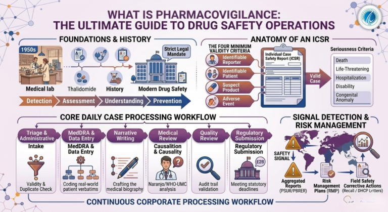 The Definitive Guide to Pharmacovigilance: Safeguarding Public Health in the Global Pharmaceutical Industry