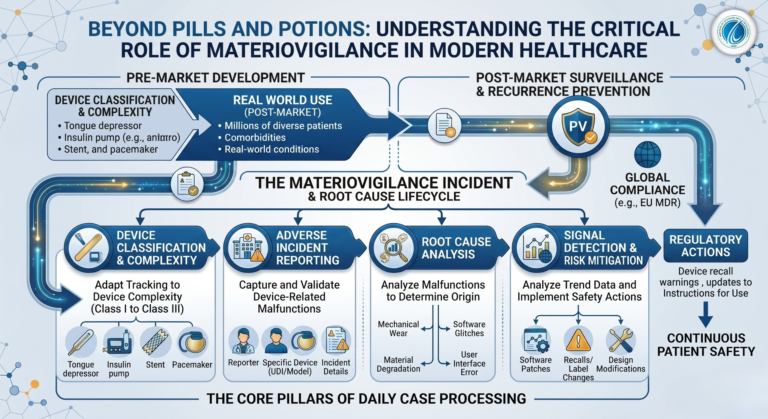 Beyond Pills and Potions: Understanding the Critical Role of Materiovigilance in Modern Healthcare