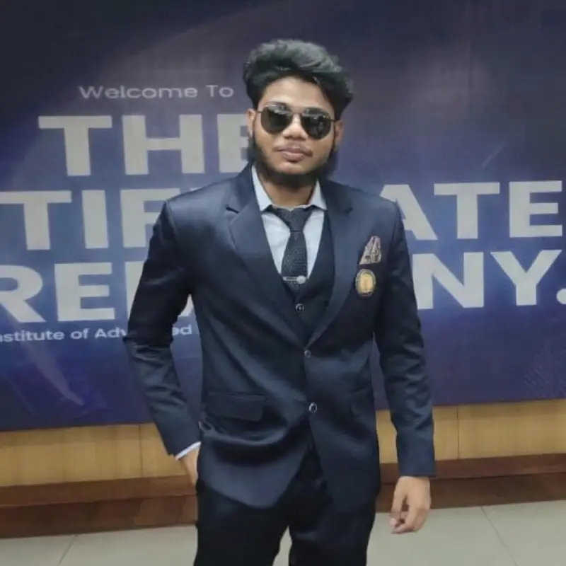  Toufique Ahmed Mollah