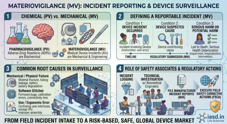 What is a Medical Device Incident? An Introduction to Materiovigilance Reporting