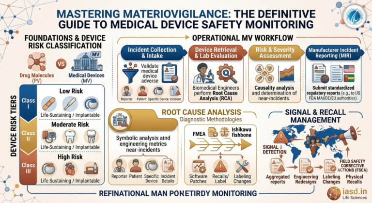 Mastering Clinical Data Management: From eCRF Design to Database Lock