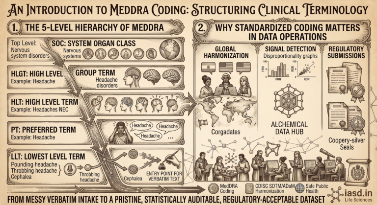 An Introduction to MedDRA Coding: Structuring Clinical Terminology in Drug Safety & CDM